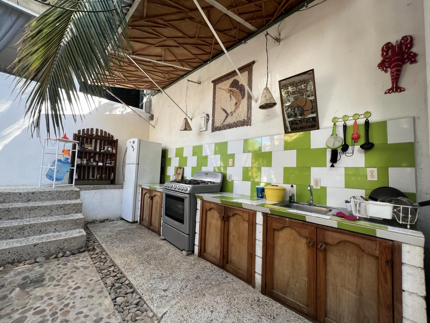 Apartmán Casa Madre Selva Brisas de Zicatela Exteriér fotografie