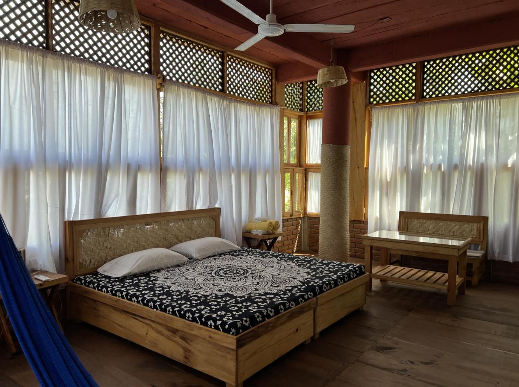 Apartmán Casa Madre Selva Brisas de Zicatela Exteriér fotografie