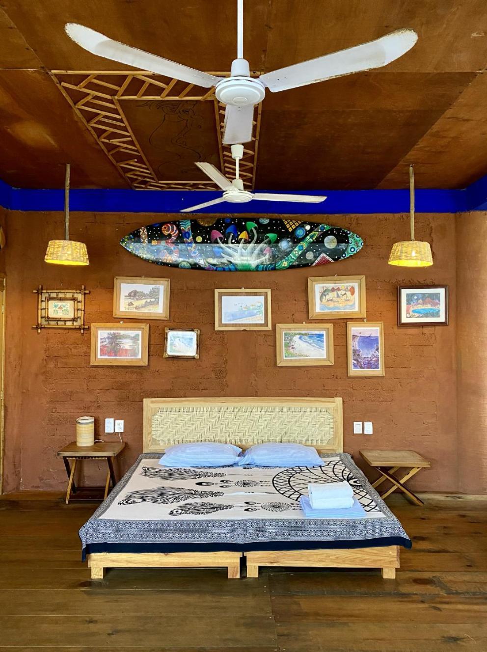 Apartmán Casa Madre Selva Brisas de Zicatela Exteriér fotografie