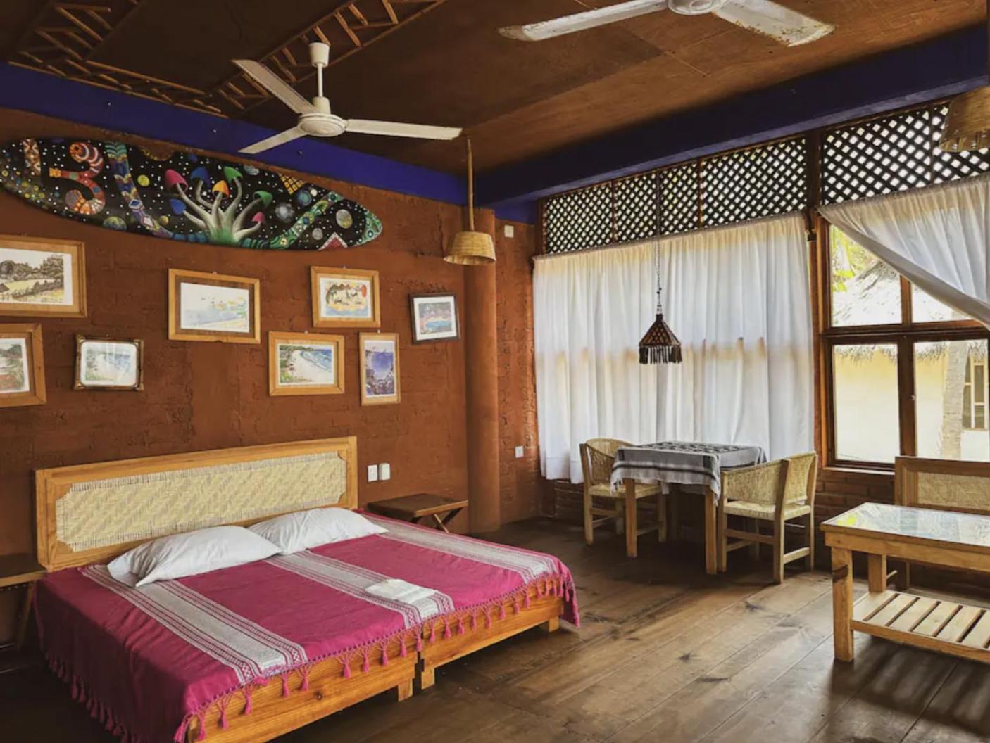 Apartmán Casa Madre Selva Brisas de Zicatela Exteriér fotografie