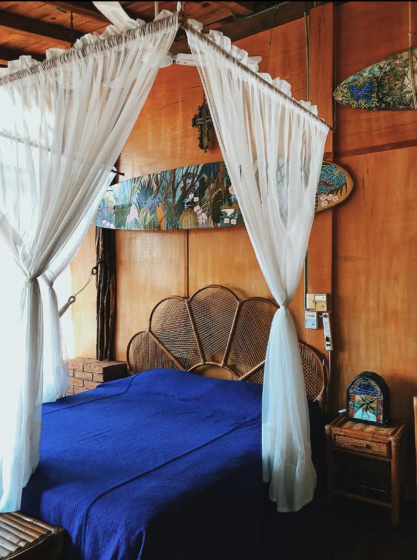 Apartmán Casa Madre Selva Brisas de Zicatela Exteriér fotografie
