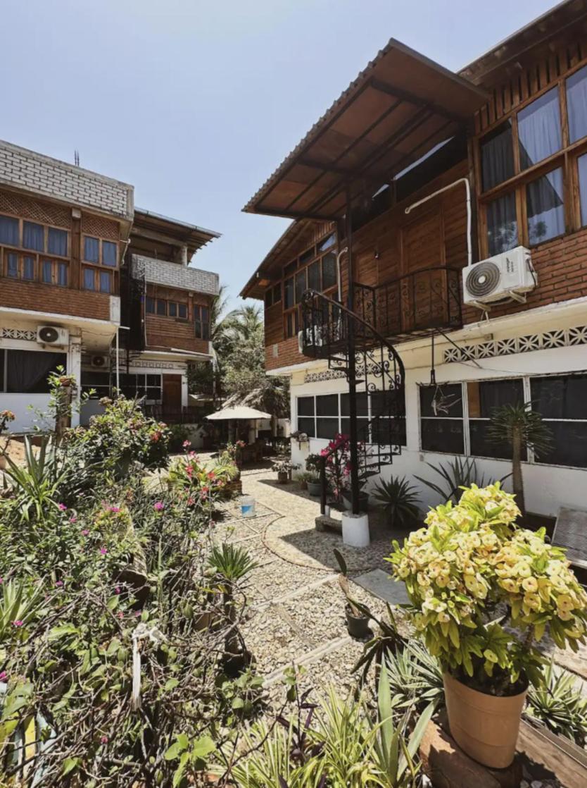 Apartmán Casa Madre Selva Brisas de Zicatela Exteriér fotografie