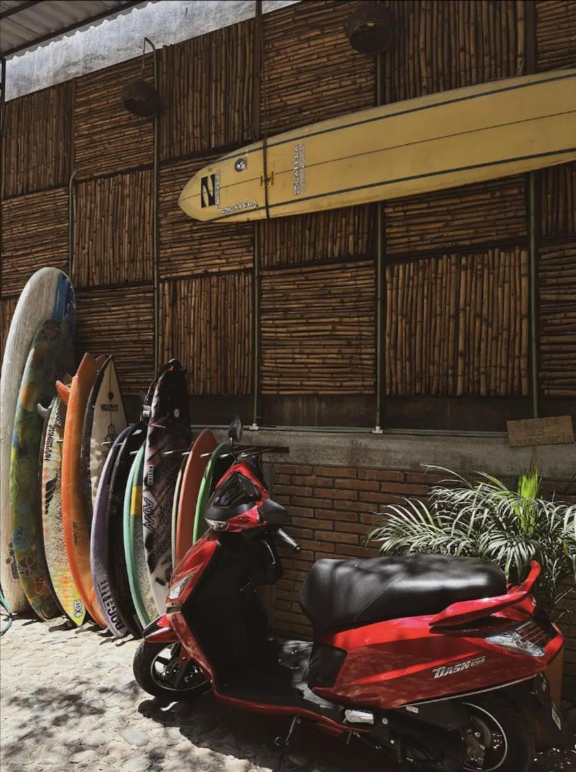 Apartmán Casa Madre Selva Brisas de Zicatela Exteriér fotografie