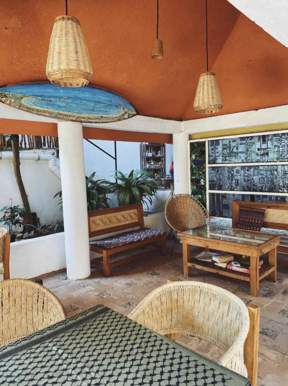 Apartmán Casa Madre Selva Brisas de Zicatela Exteriér fotografie