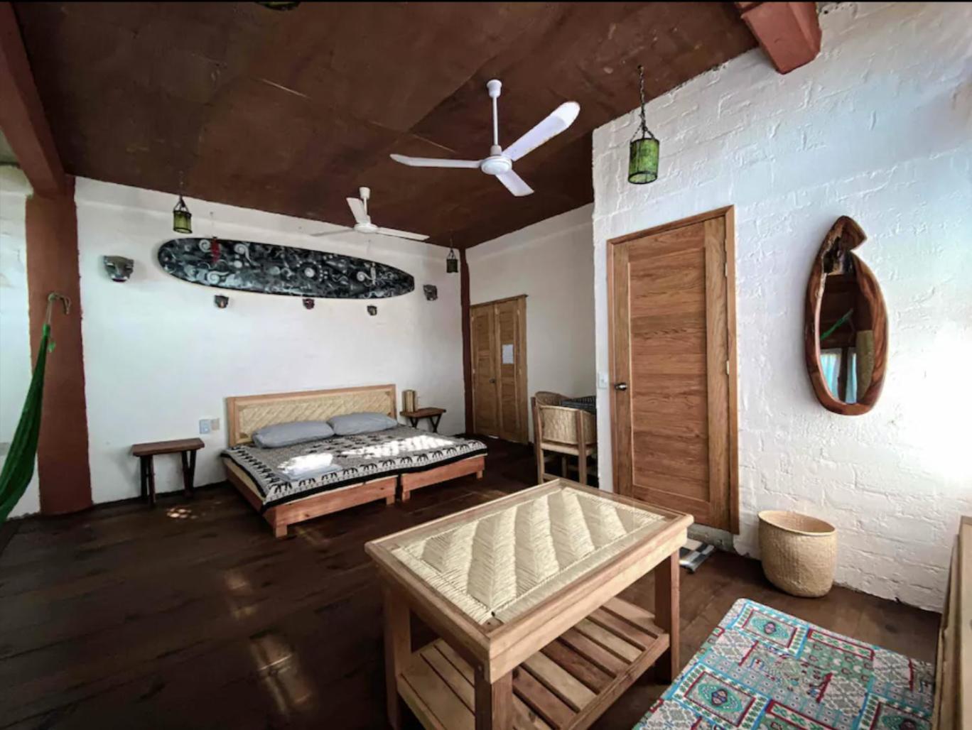 Apartmán Casa Madre Selva Brisas de Zicatela Exteriér fotografie