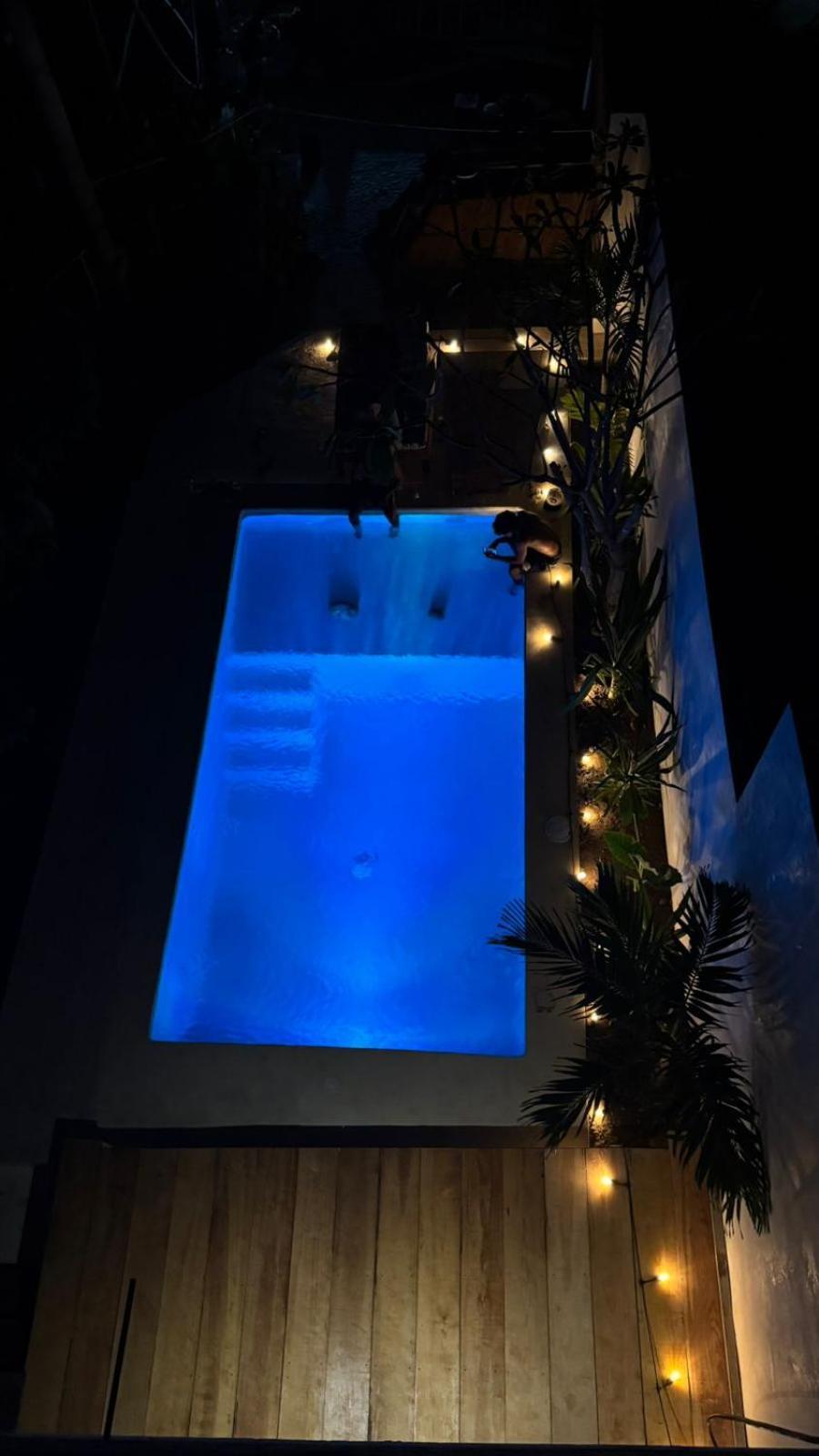 Apartmán Casa Madre Selva Brisas de Zicatela Exteriér fotografie