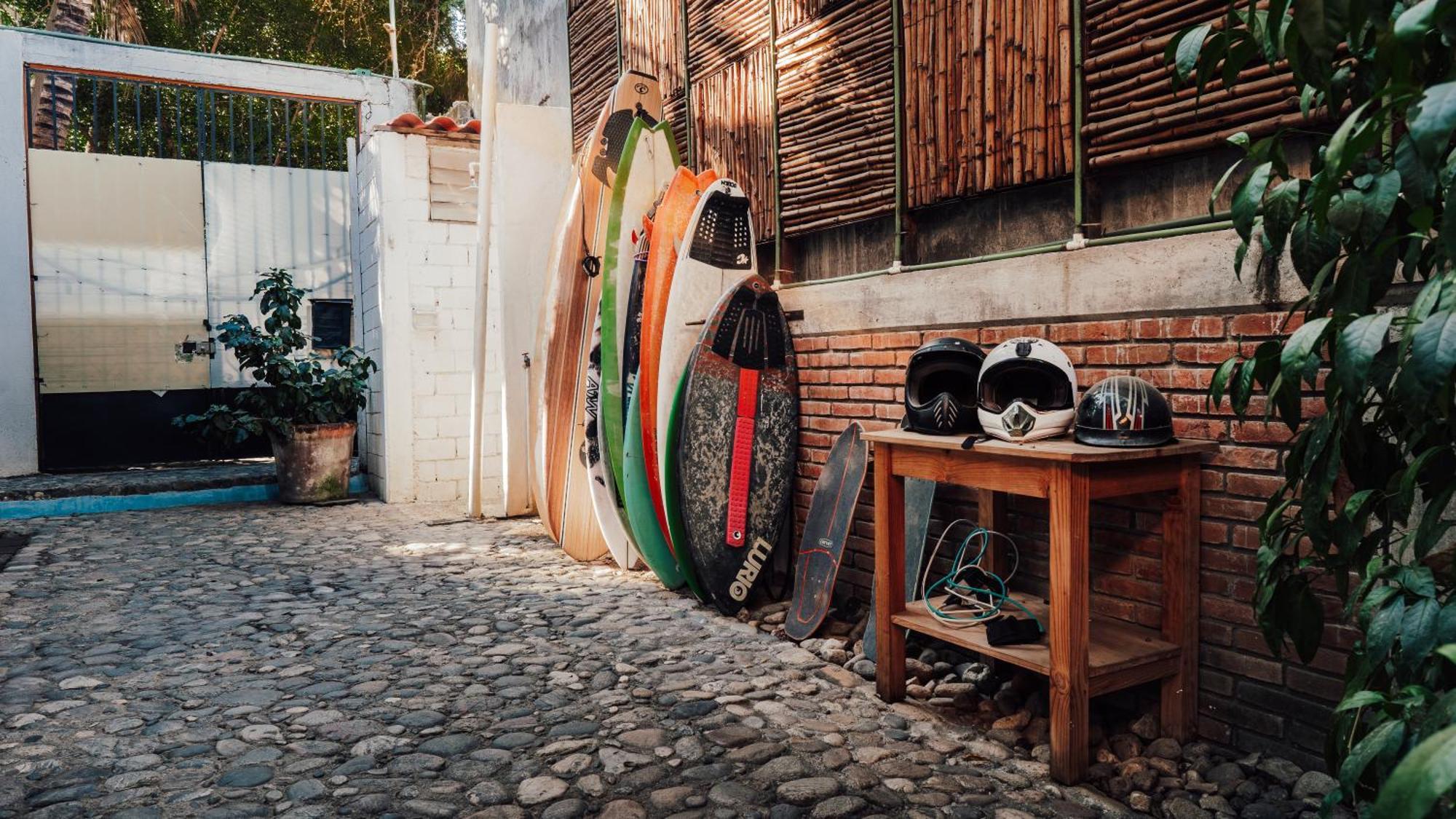 Apartmán Casa Madre Selva Brisas de Zicatela Exteriér fotografie